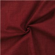 Timeless Treasures wine red mini grid design fabric