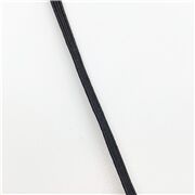 Goma negra de 0,3cm de ancho