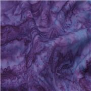 blue and purple ombre batik fabric by Robert Kaufman