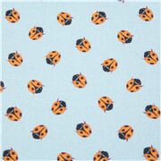 English Garden Ladybird Retro Insect