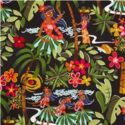 Leis Luaus Et Alohas Filles Hawaïennes Hula