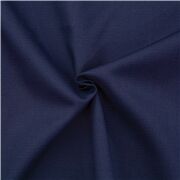deep blue solid Cosmo cotton Japanese fabric