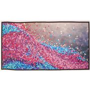 Painterly Swirls Tumbling Confetti