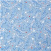 Merry and Bright Collection Dove Star Flying