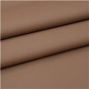 Tissu simili cuir Ekokuir vinyle marron clair