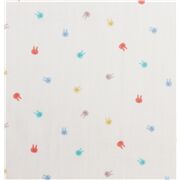 Kawaii Petits Lapins Éparpillés
