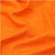 mini grid design orange fabric by Timeless Treasures