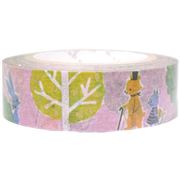 Green Shiny Geo Print Mt Fab Washi Tape Deco Tape Modes U