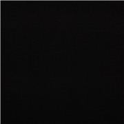 Tissu jersey Robert Kaufman uni couleur noir onyx coupon