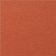 solid brown Robert Kaufman knit fabric