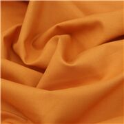 solid brown-orange Kona fabric Robert Kaufman USA Amber