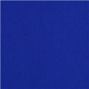 solid dark blue echino canvas fabric