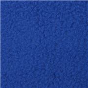 solid dark blue fleece fabric by Copenhagen Print Factory