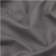 solid dark grey fabric Robert Kaufman USA Graphite