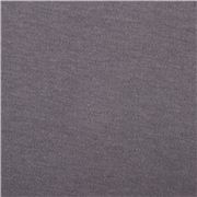 solid grey Robert Kaufman knit fabric Catalina Knit