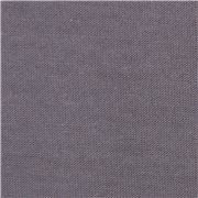 solid grey Robert Kaufman knit fabric Steel