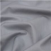 solid grey fabric by Cosmo