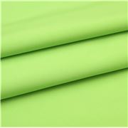solid lime green soft shell fabric