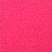 solid pink fleece fabric by Copenhagen Print Factory
