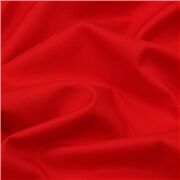 solid red Cosmo fabric