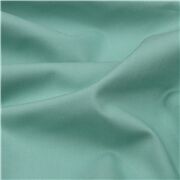 solid sea green birch organic fabric from the USA