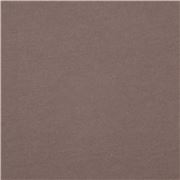 solid taupe brown Robert Kaufman knit fabric