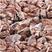 Stein Fels Natur Stoff braun Landscape Medley
