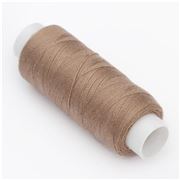 Bobine de fil marron-gris 53