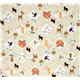 Fairy Tale Tom Thumb Push PIN X Kokka Fabric Japan 2