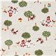 Little Red Riding Hood Kokka Trefle Canvas Fabric Japan 1