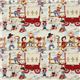 Michael Miller Cowboys vintage flannel fabric 3