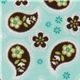 Michael Miller USA designer fabric Jan florets 1