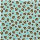 Michael Miller USA designer fabric Jan florets 2
