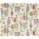 Michael Miller designer fabric Japanese Girls Kimono 3