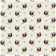 Michael Miller Stoff Cream Who's Hoot Eulen 2