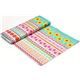 Michael Miller fabric Daisy Stripe flowers ladybirds 4