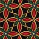 Michael Miller fabric Francesca Golden Angel 1