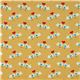 Michael Miller fabric Gold Lovebirds birdies 2