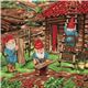 Michael Miller Stoff Handy Gnomes Zwerge 1