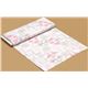 Michael Miller fabric Mr. & Mrs. wedding flowers 4