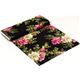 Michael Miller fabric Savannah with flowers 3