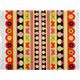Michael Miller Stoff Spice Mushroom Border Pilze 3