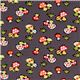 Michael Miller fabric Spice Retro Mushrooms toadstools 2