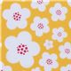 Michael Miller Stoff Yellow Blossoms von Patty Young 1