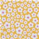Michael Miller Stoff Yellow Blossoms von Patty Young 2