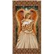 Michael Miller fabric beautiful angel Golden Angel 2