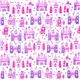 Michael Miller fabric fairy tale castle princess 2