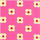 Michael Miller fabric flowers polka dots by Patty Young 1