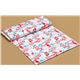 Michael Miller Stoff Forest Life pink Eule Reh Hase 3