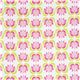Michael Miller fabric lotus flowers pink by Patty Young 4